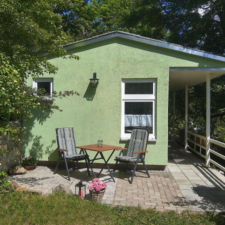 韦尼格罗德Ferienhaus Paulina别墅 外观 照片